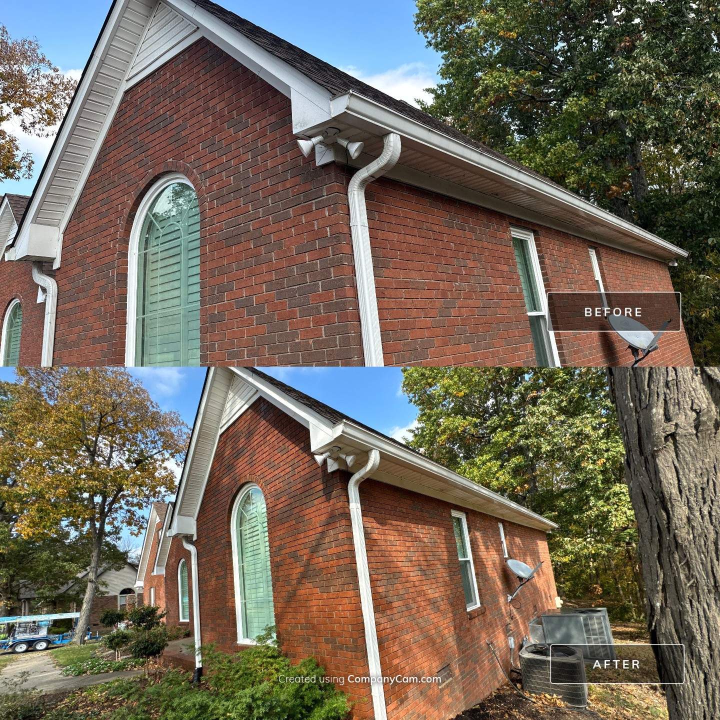 Vickie's House by Mr. Mister Power Washing