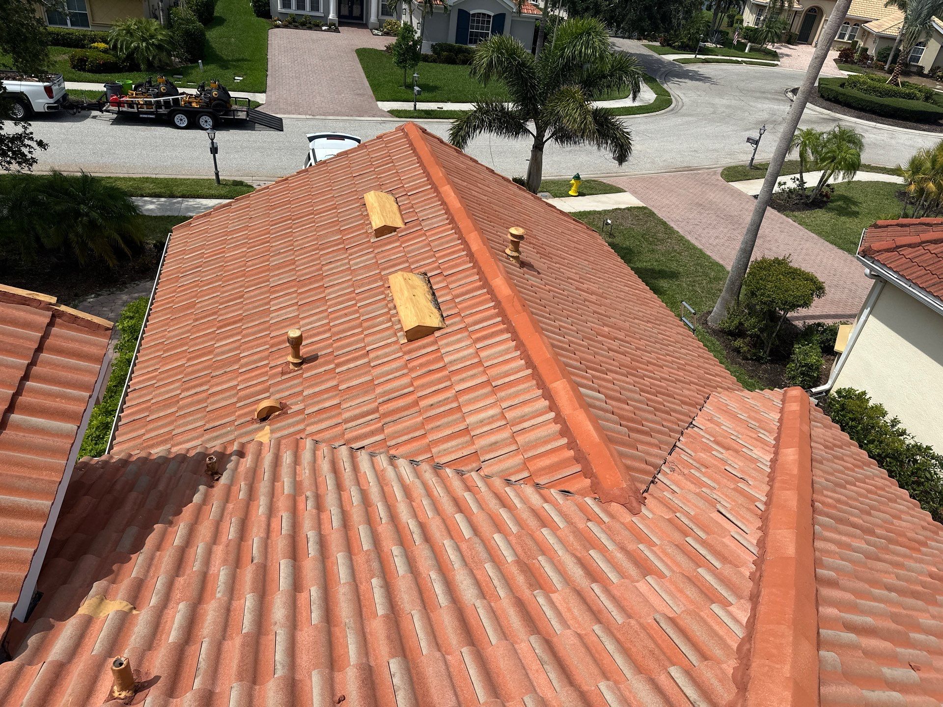 Water Damage Claim in Venice by FLAPA & KeyStone