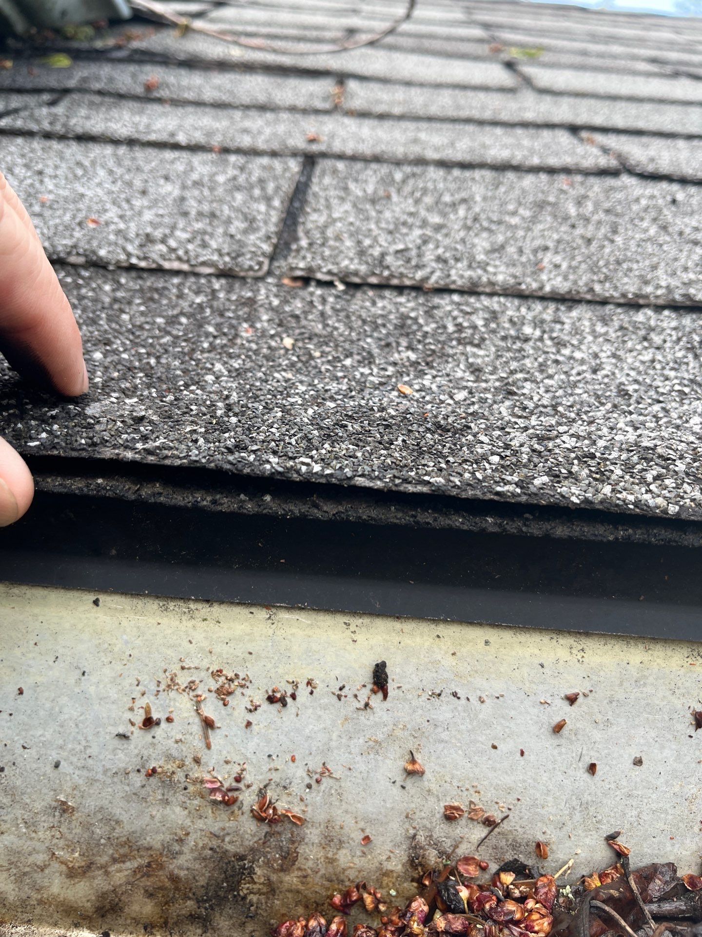 Roof Replacement using Owens Corning Estate Gray by 180 Contractors