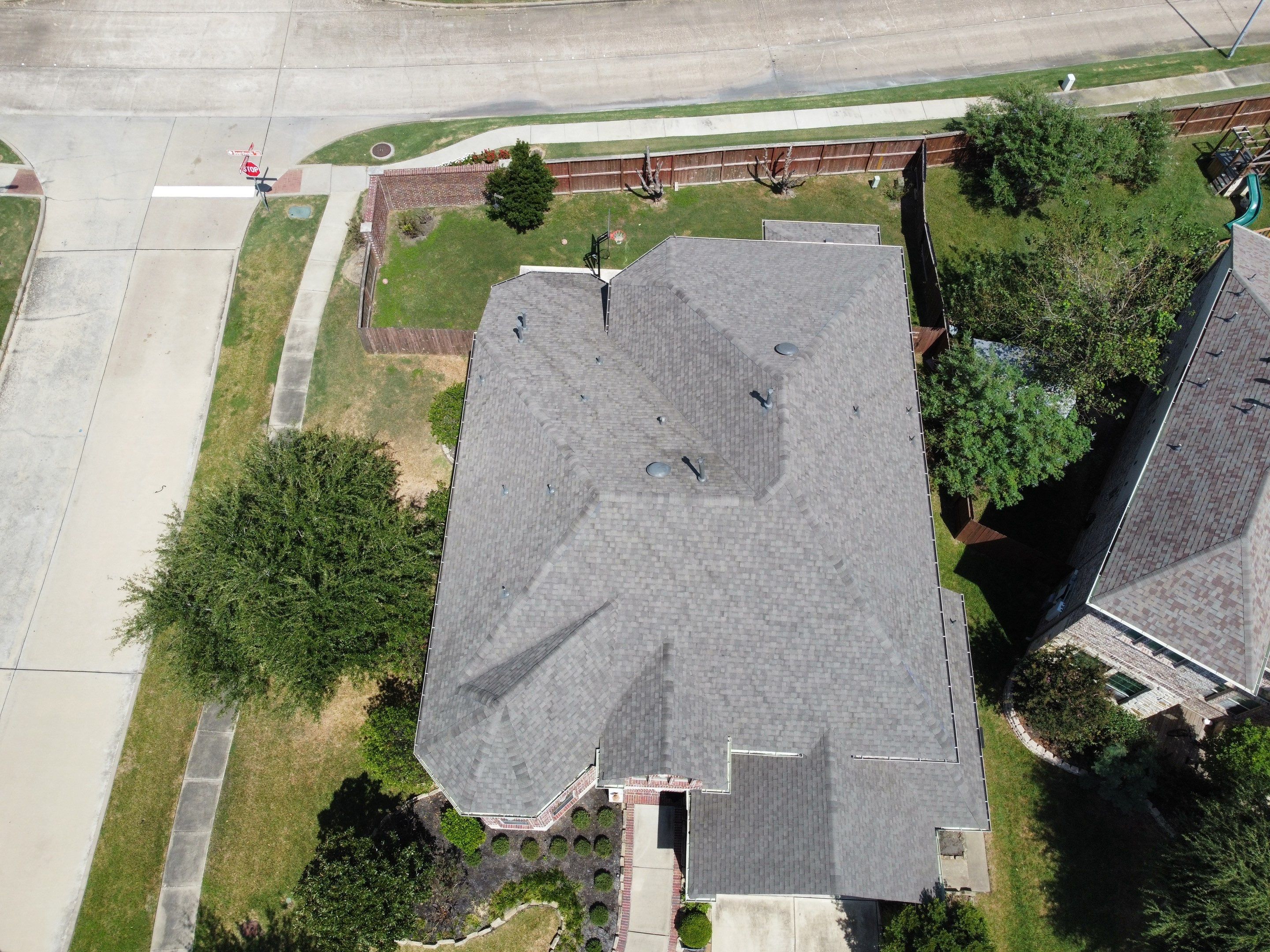 Residential Roof Replacement using IKO Cambridge - Weathered Wood by Elite Roofing LLC