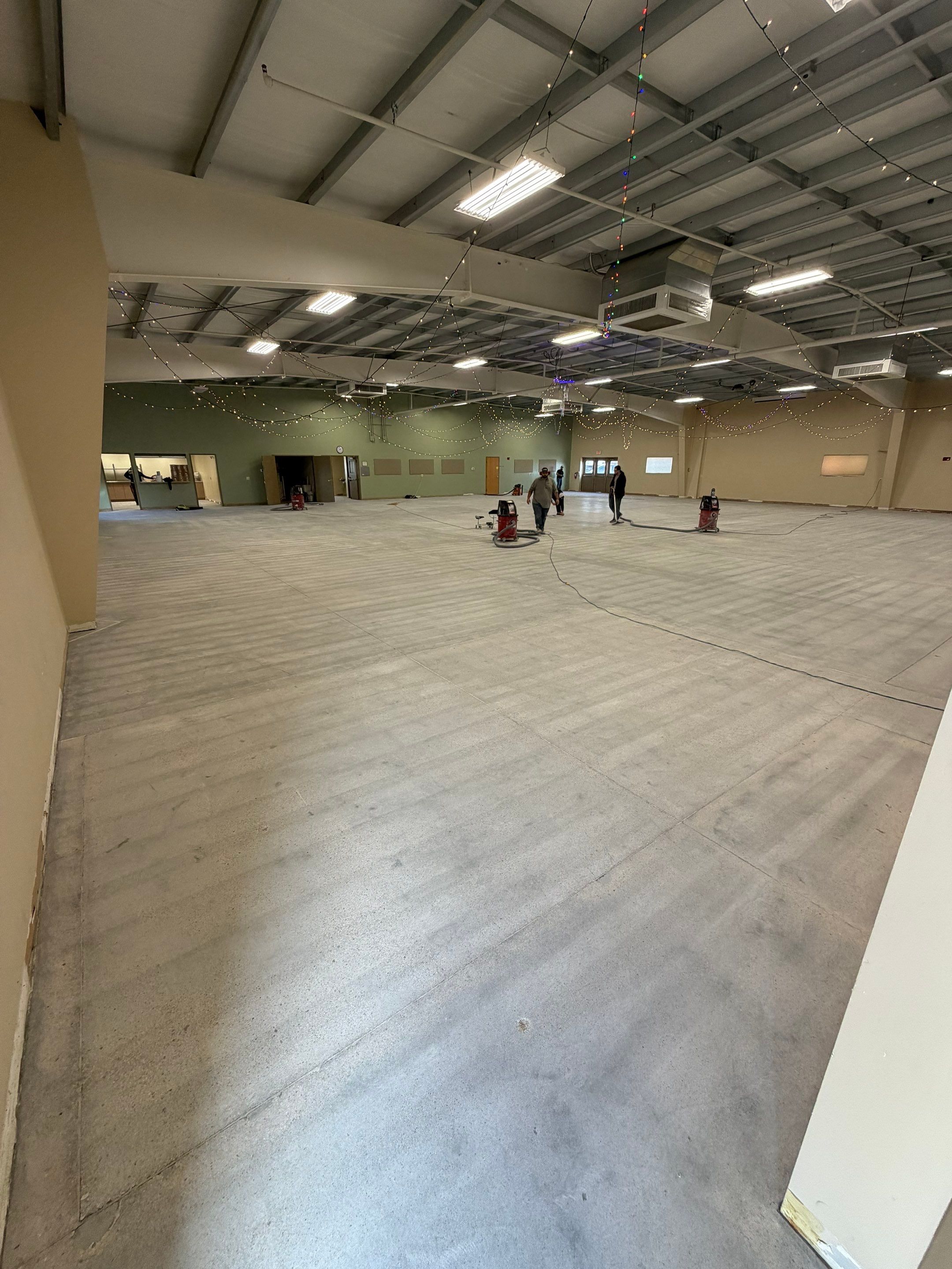 Rae’s Creek by Granite Garage Floors