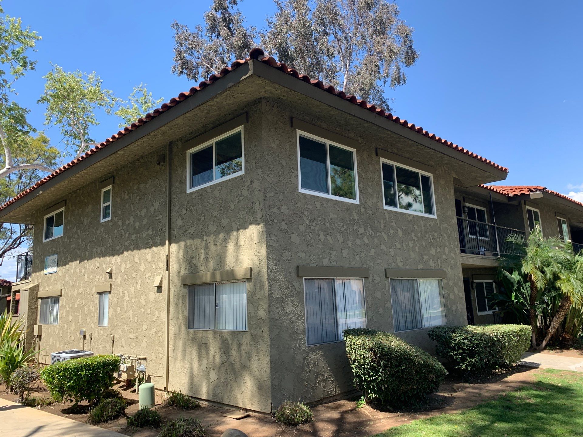 Window Installation using Vinyl Windows by American Window Company