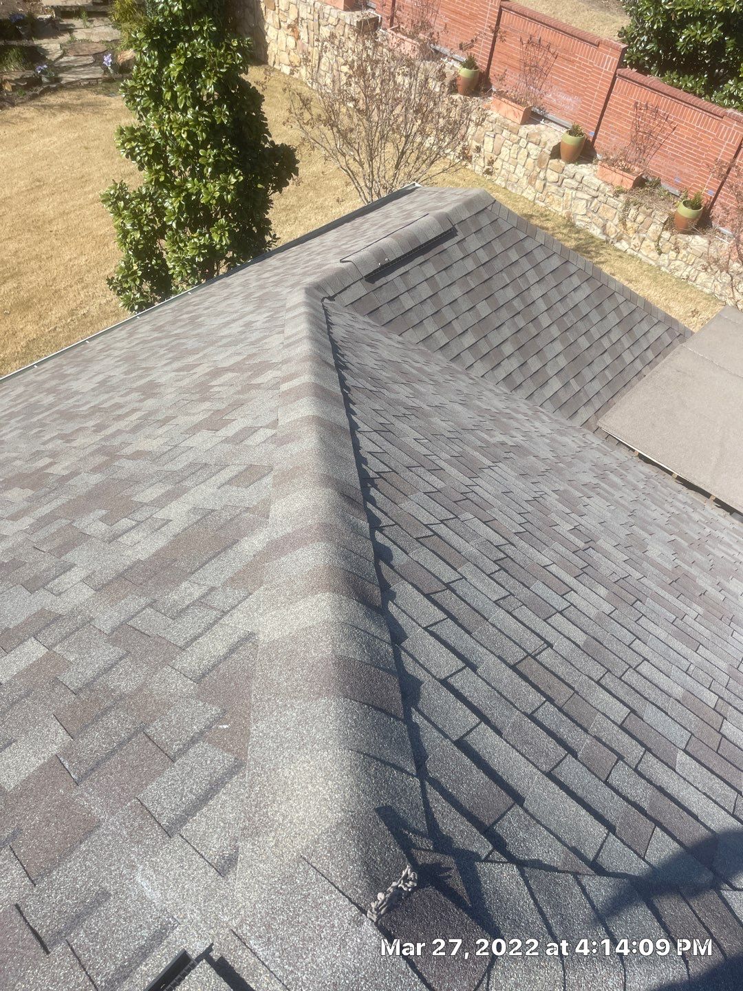 GAF Roof Replacement in Frisco Texas by Elite Roofing LLC