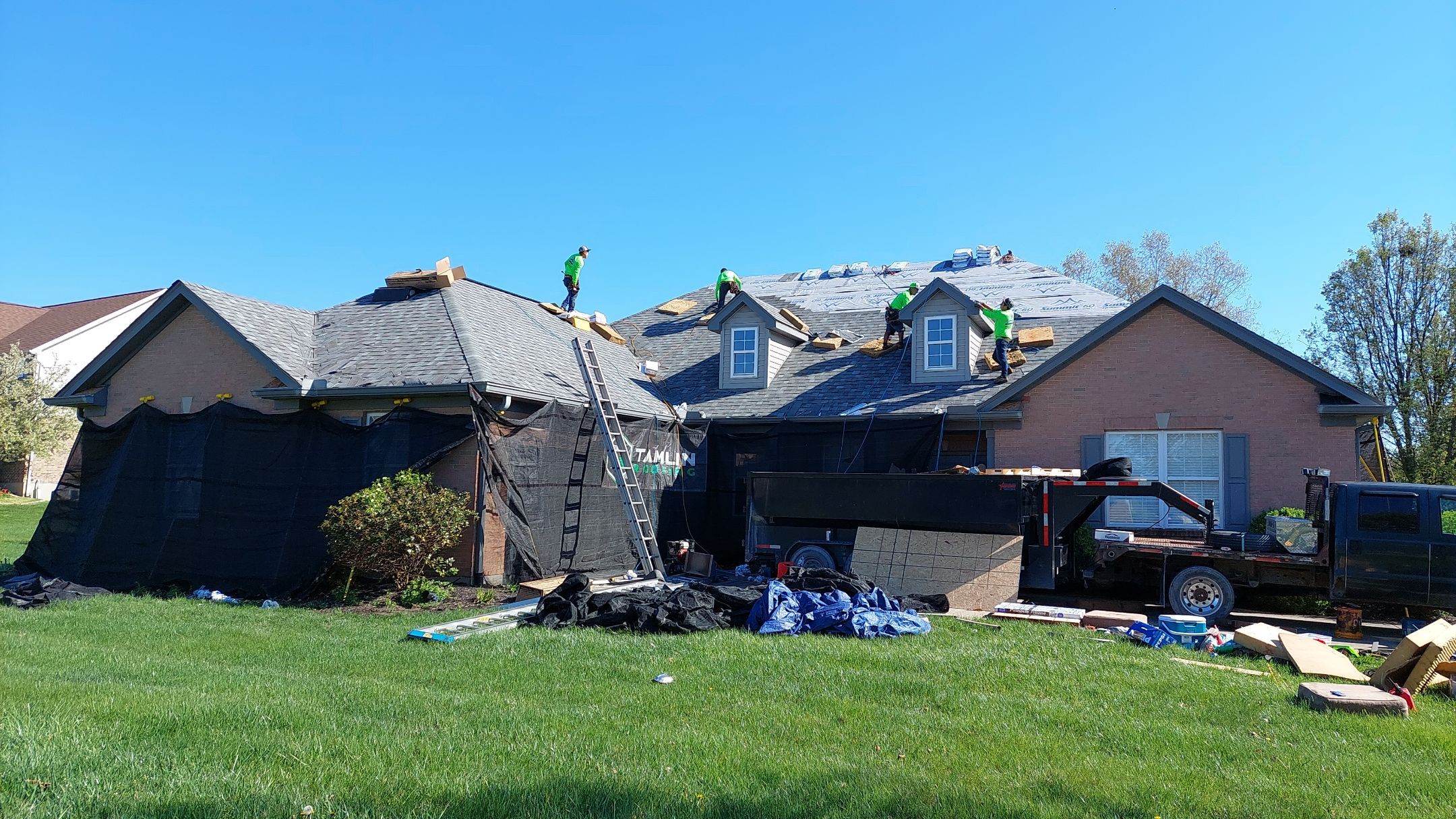 Coastal Granite by Tamlin Roofing