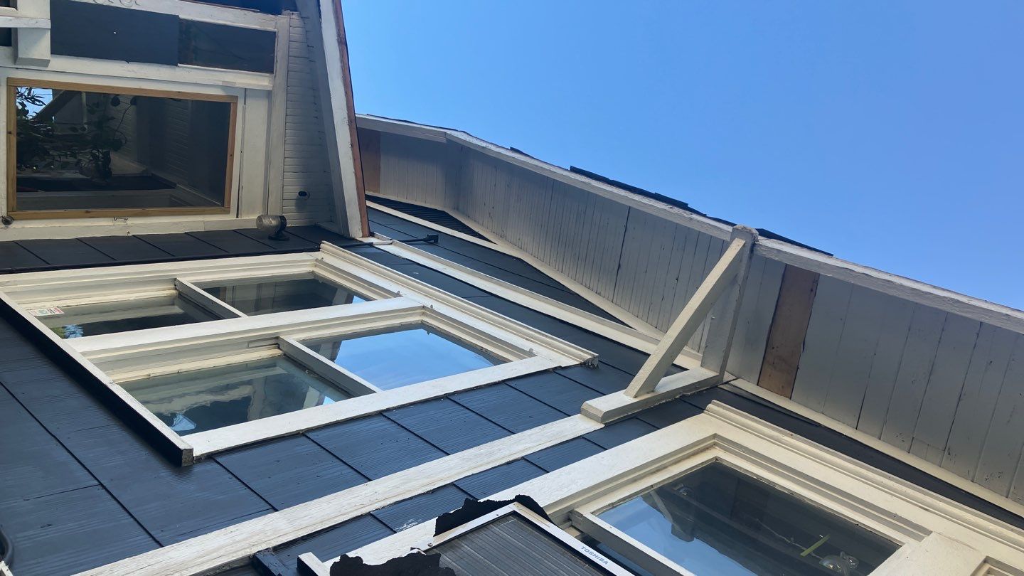 Project in St Pete 33701 by Mitchell Roofing Company LLC 