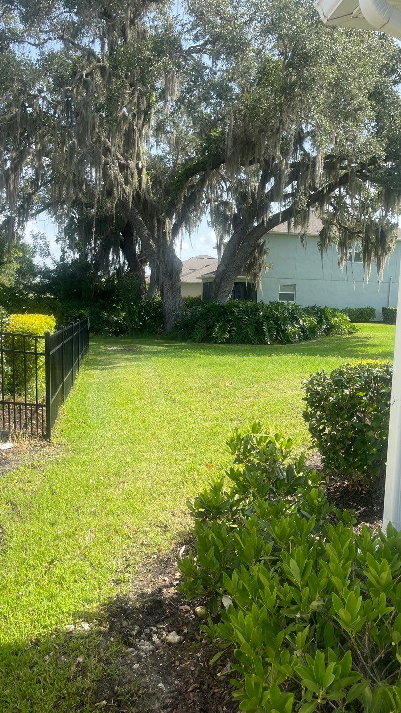 Sarasota, FL 4ft. Tall 3-Rail Black Aluminum Fence by Asap fence and gates, LLC