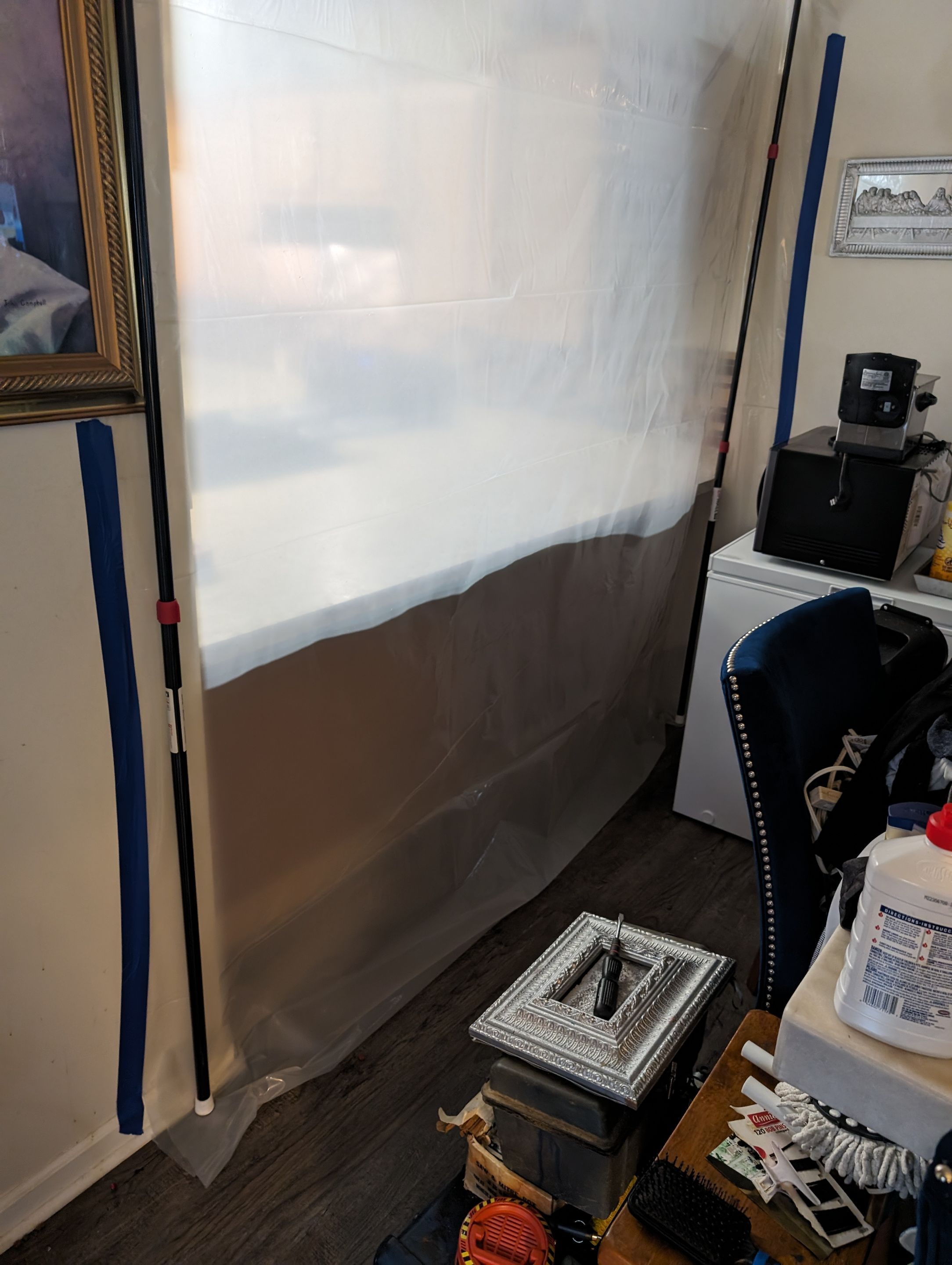 Flooring Mitigation and Repair in Louisville, KY  by ANR Restoration