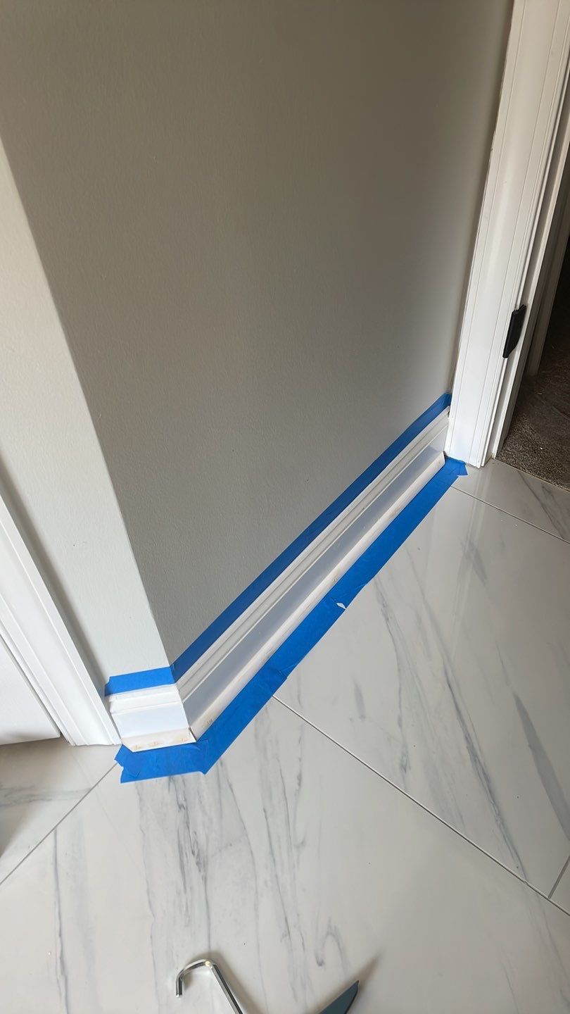 Woods Trace - Bathroom Remodel  by Pillar and Pine