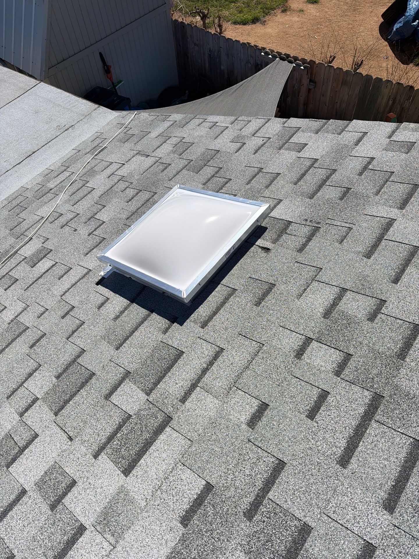 Prescott Valley Asphalt Shingle Roof Replacement by Badger Roofing