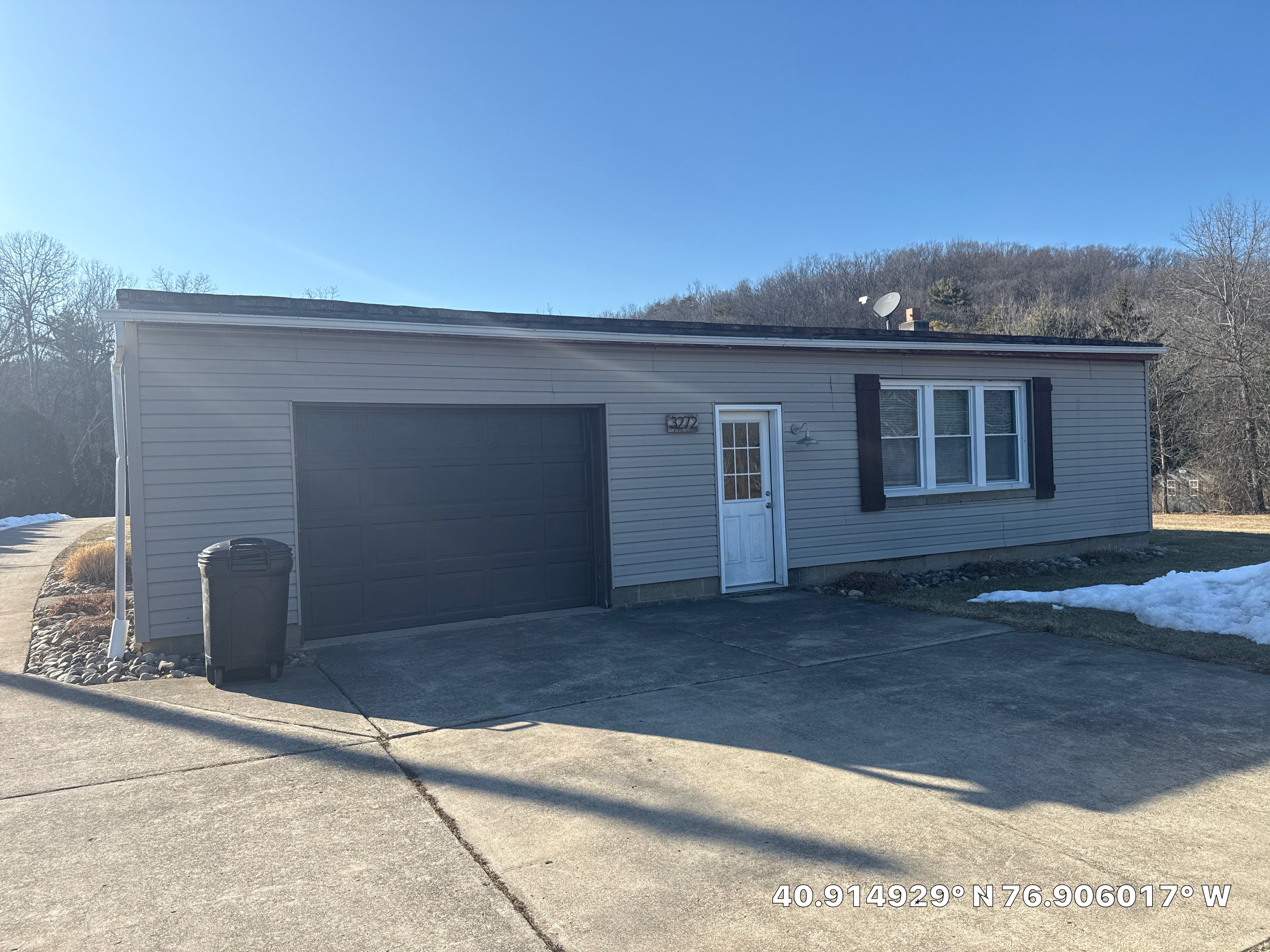 Metal Roofing and Vinyl Siding Replacement in Lewisburg by Esh Builders
