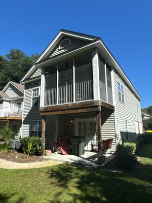 GAF HDZ - Weathered Wood