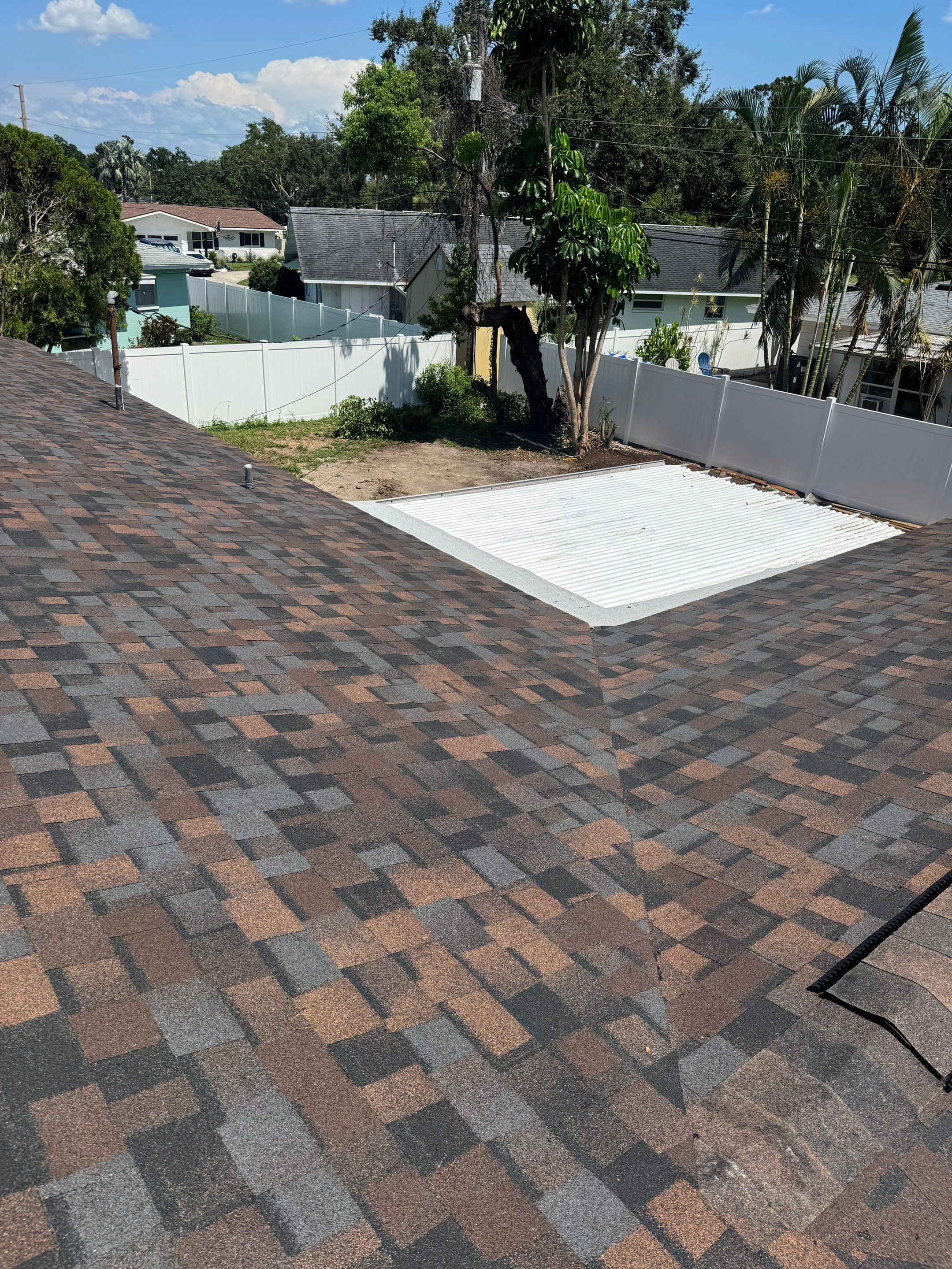 Project in Seminole 33772 by Mitchell Roofing Company LLC 