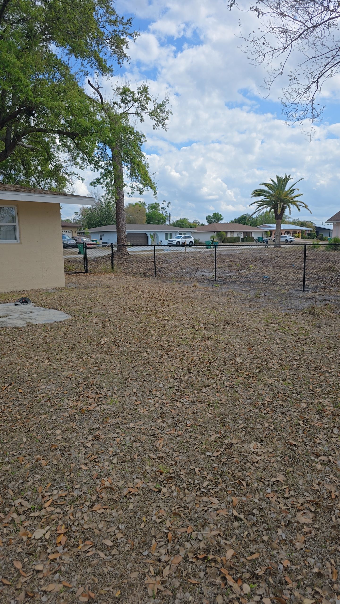 Chain Link Fence in Port Charlotte by True Fence LLC