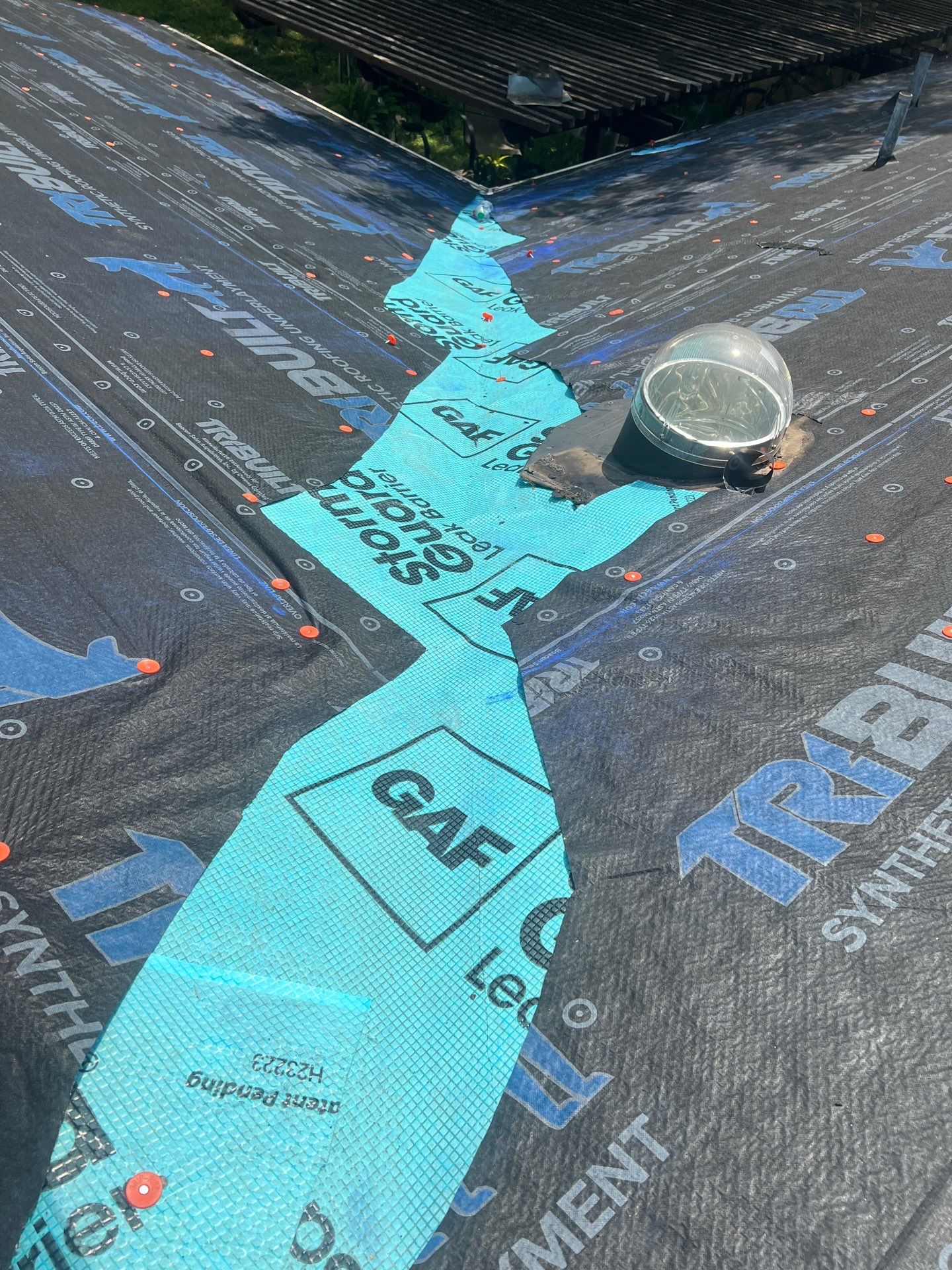 Project in Austin by Rhino Roofing and General Contracting, LLC