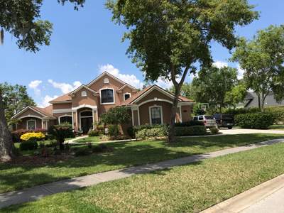 Exterior Painting Contractors in St. Johns FL
