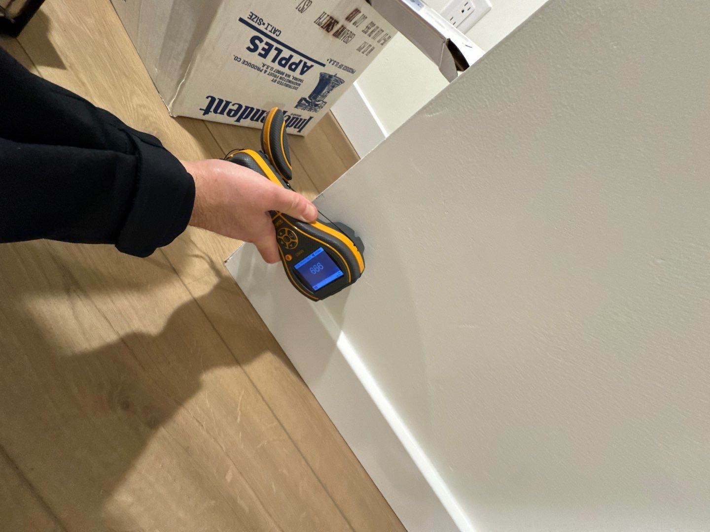 Project in Commerce Twp by EzDry Water Mitigation & Property Restoration