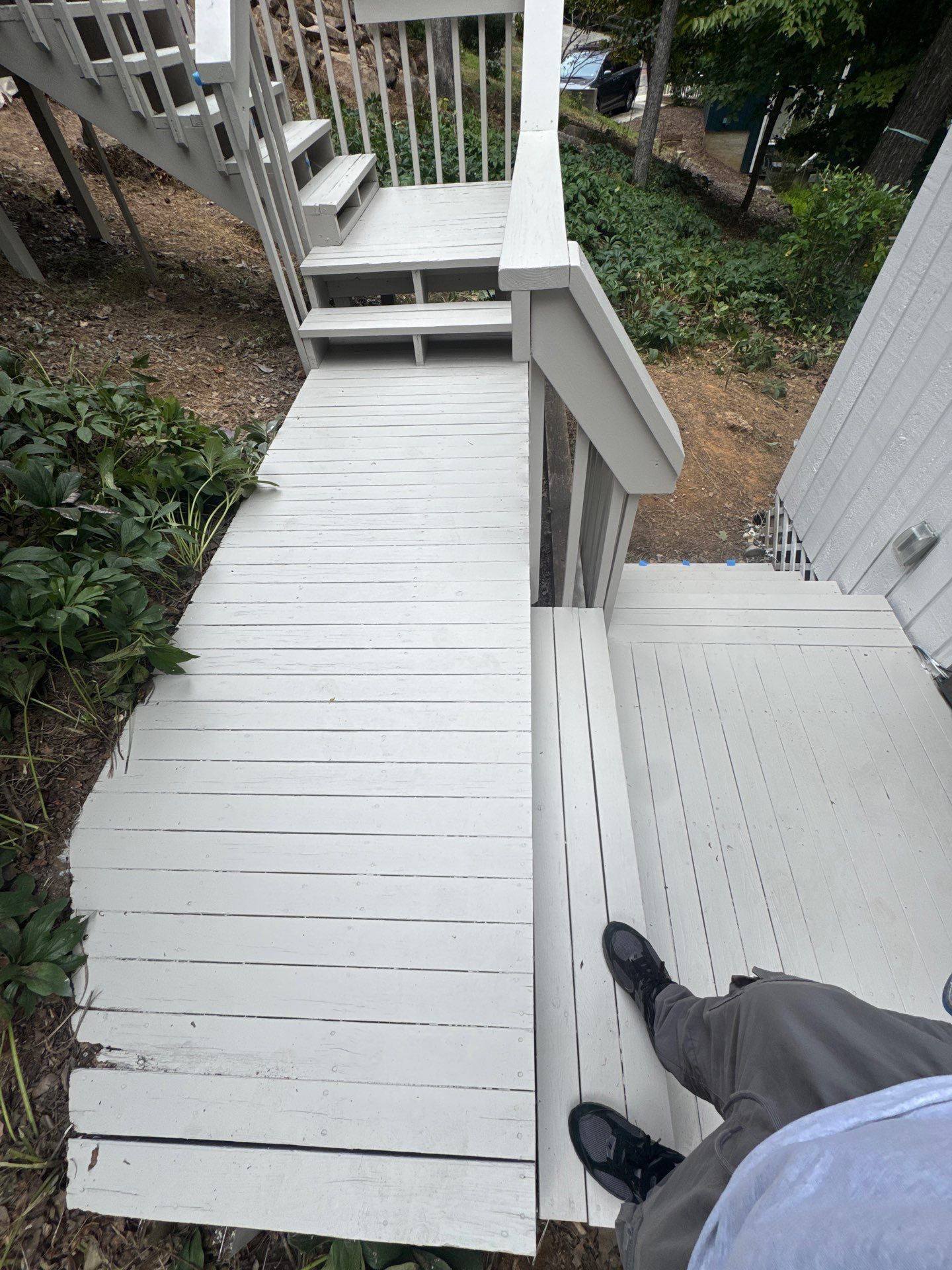 Complete exterior refresh with carpentry repairs by GonzalezPainters & Contractors Inc