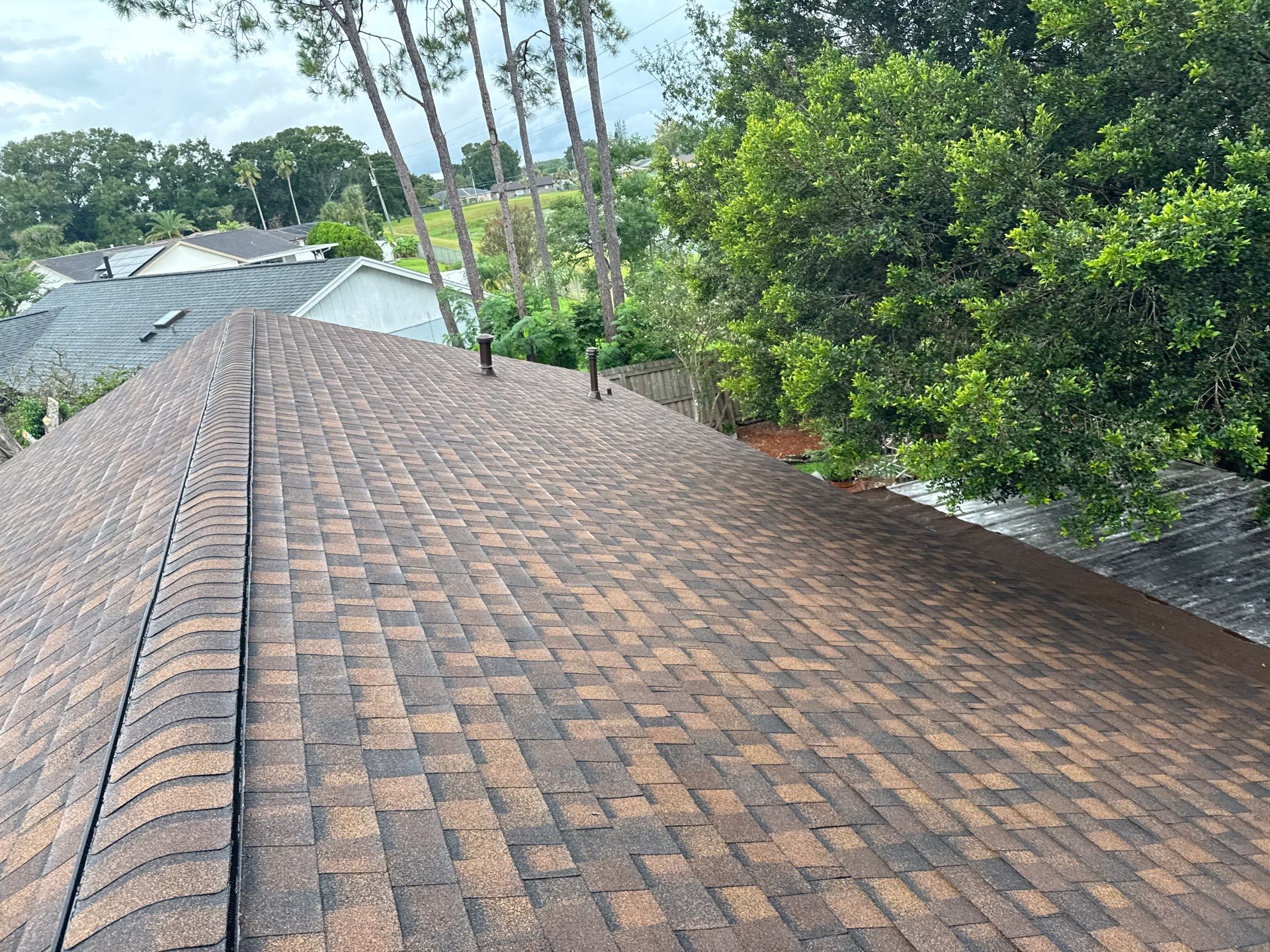 Project in Orlando by Gravity Roofing LLC