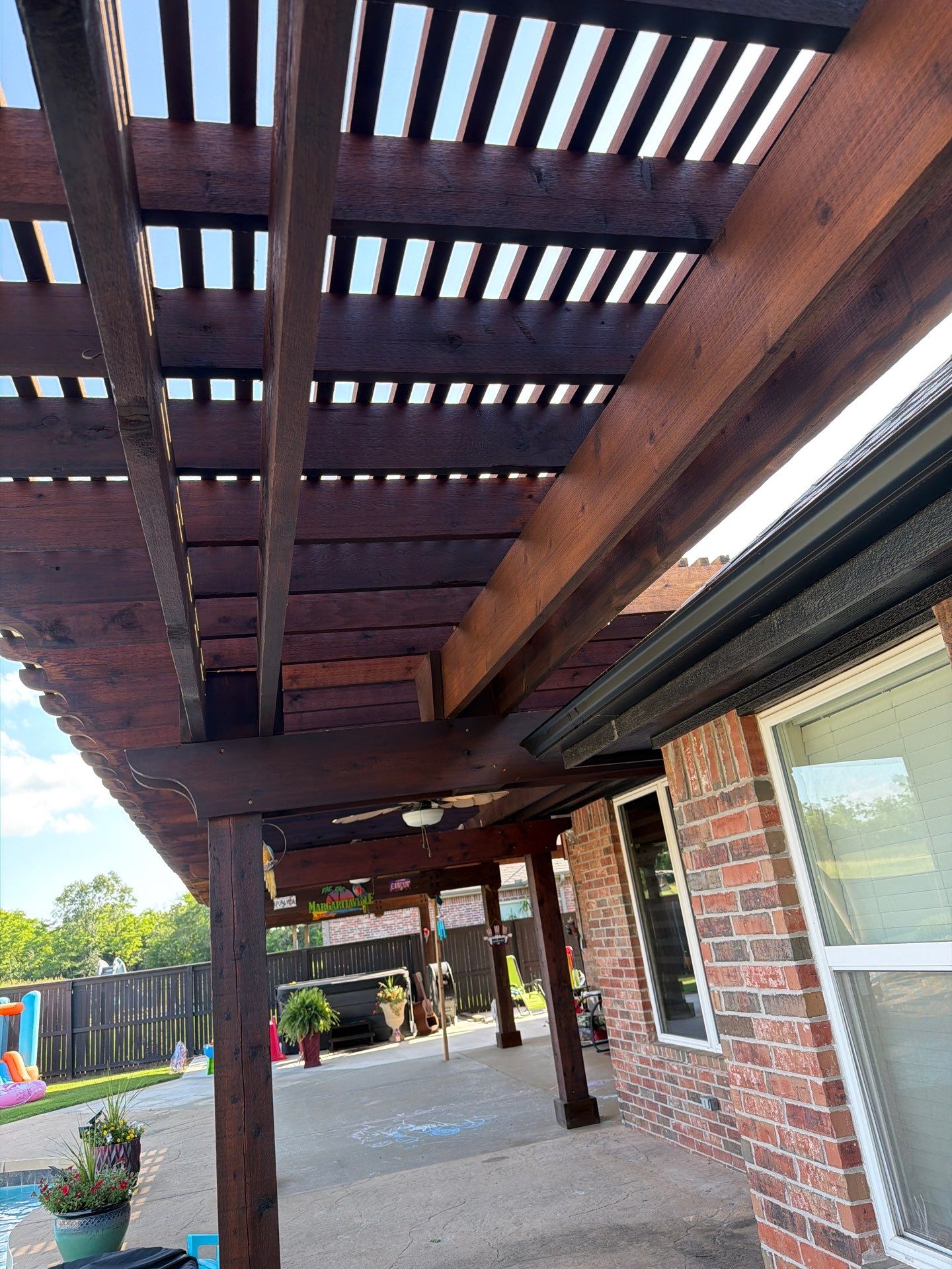 Project in Bartlesville, Oklahoma by Greenscapes Outdoor