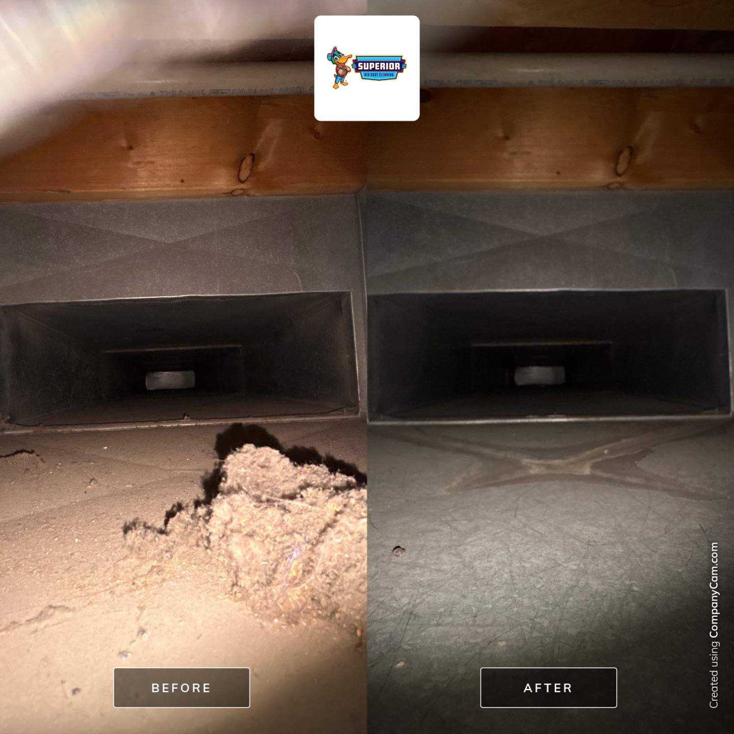 Air Duct & Dryer Vent Cleaning in Niles, OH by Superior Air Duct Cleaning
