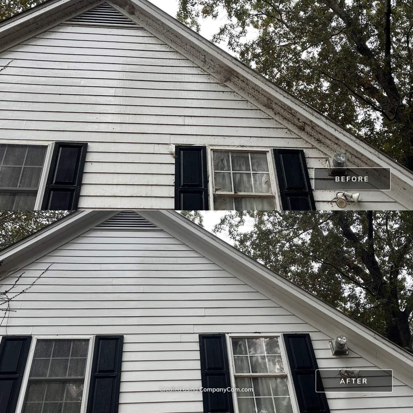 Hugh's House by Mr. Mister Power Washing