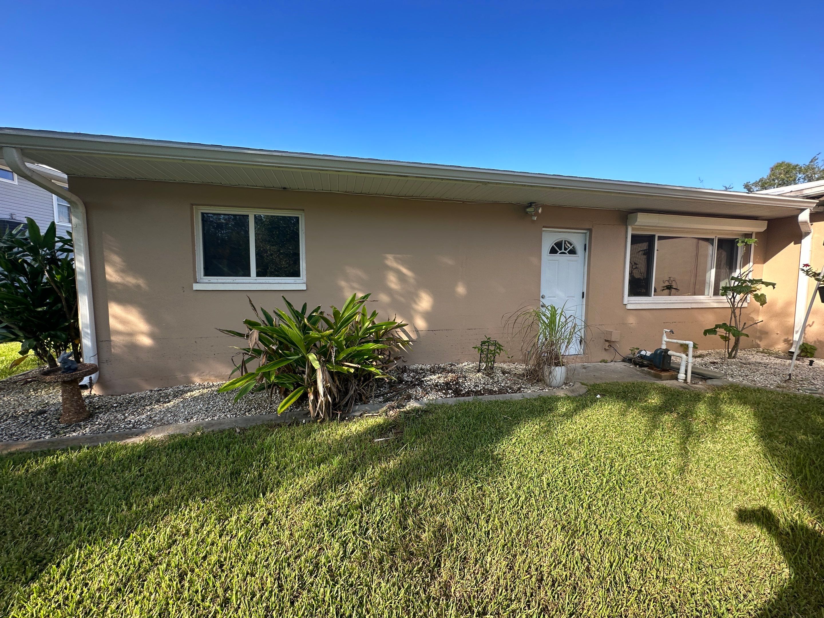 Water Damage Claim in Crystal River by FLAPA & KeyStone