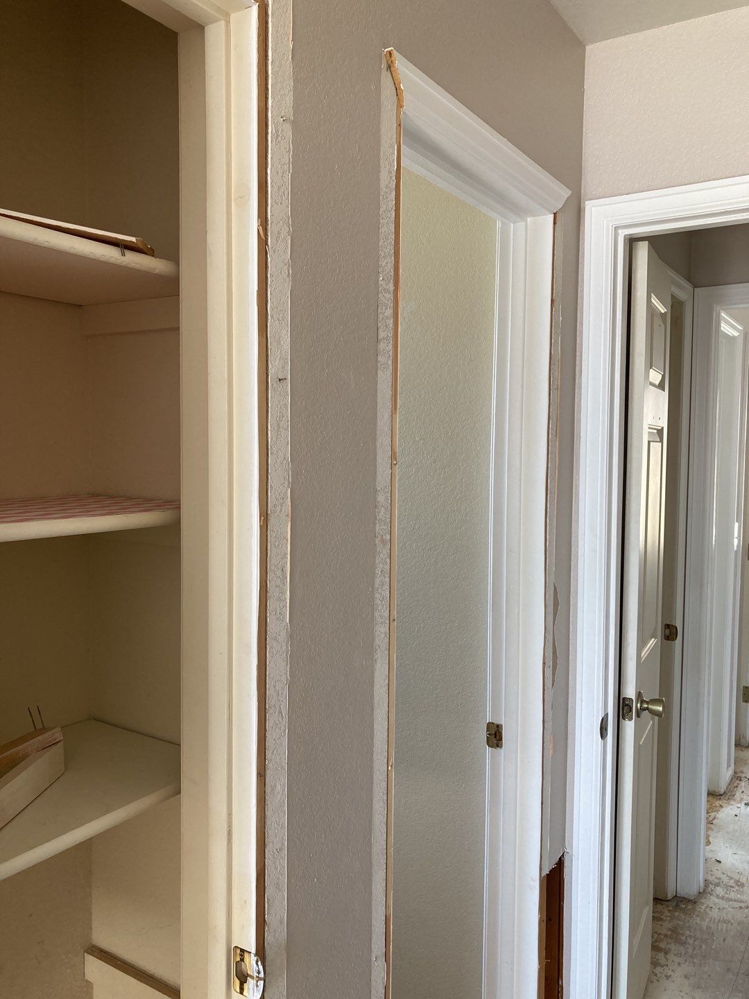 Water Damage  by Accountable Home Services