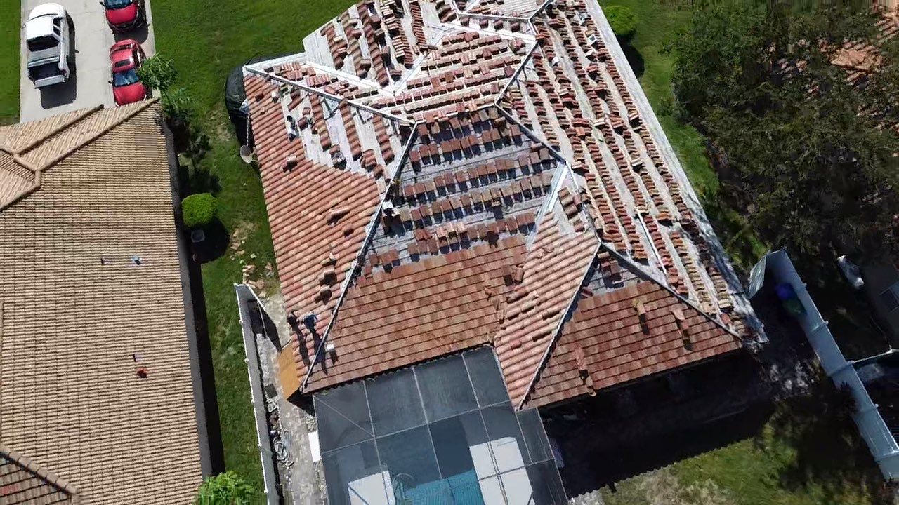 Complete Reroof by Fortified Roofing Solutions Corp.