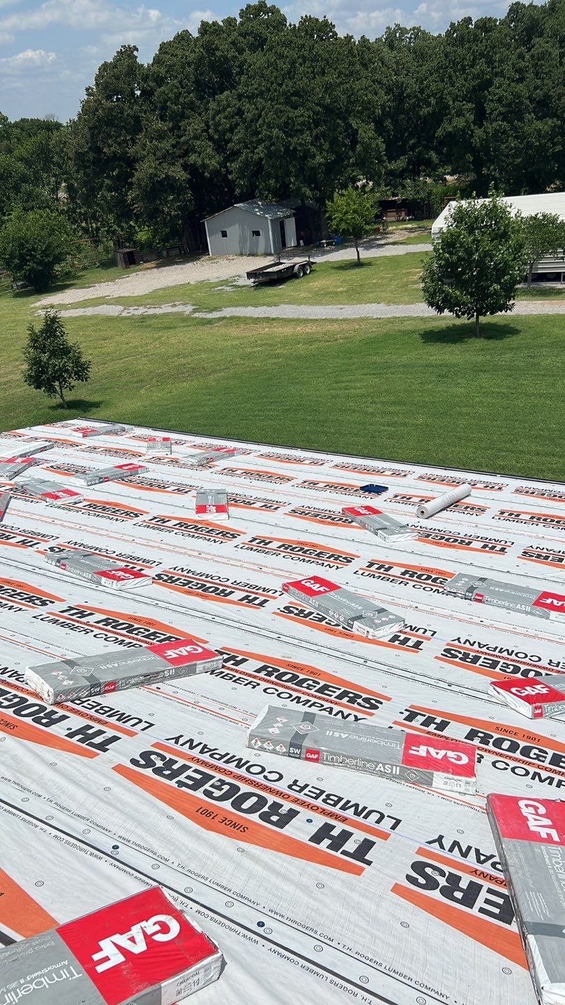 Class 4 Roof by BANA Roofing and Solar Supply