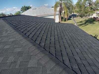 Residential Roofing Repair using Owens Corning Duration Shingles