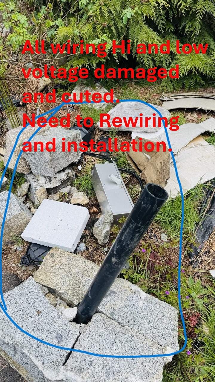 Rental Property Rehab After Tenant Eviction by YVR Construction Group