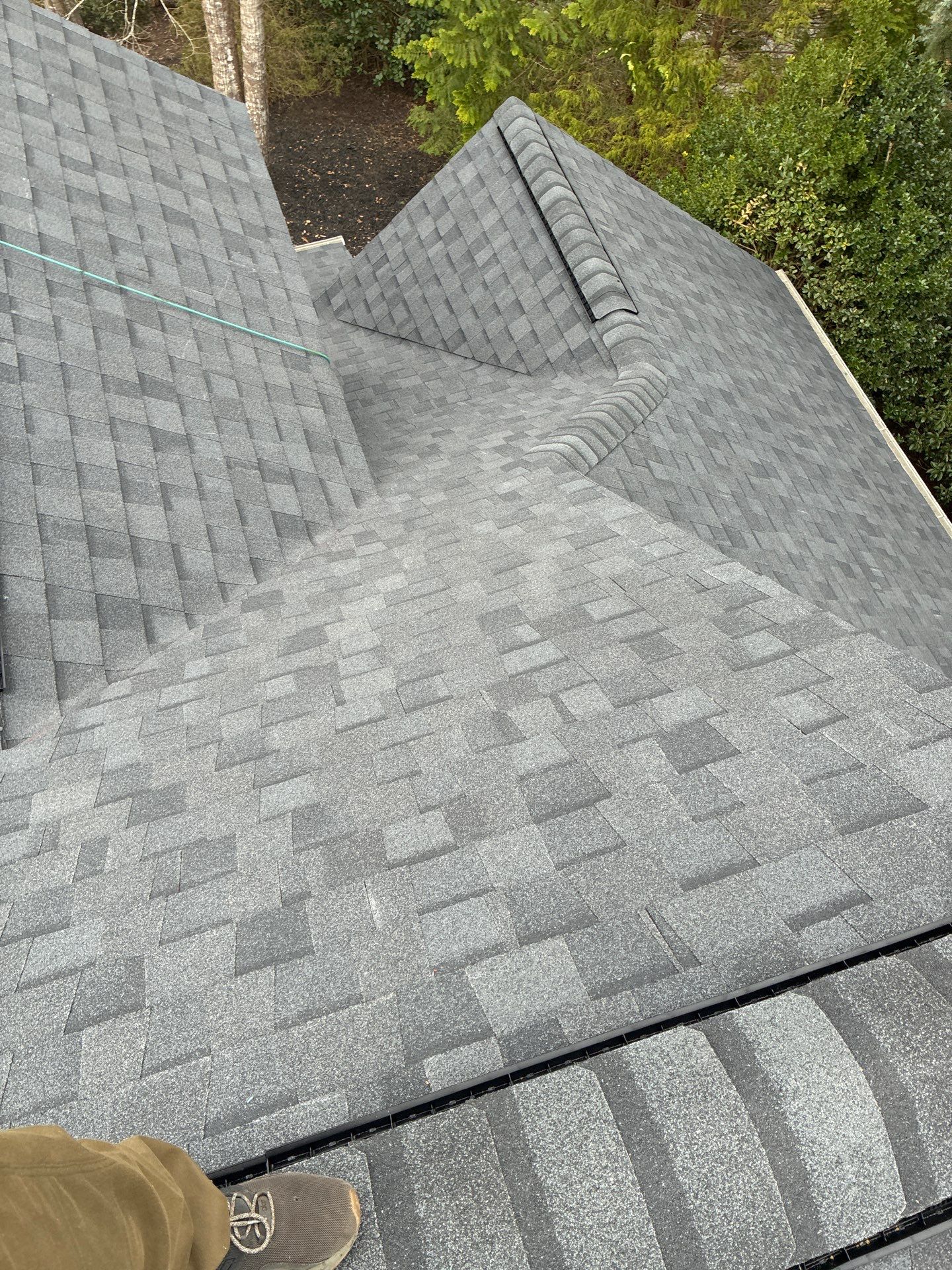 Elizabeth Peacock by United Contracting and Roofing