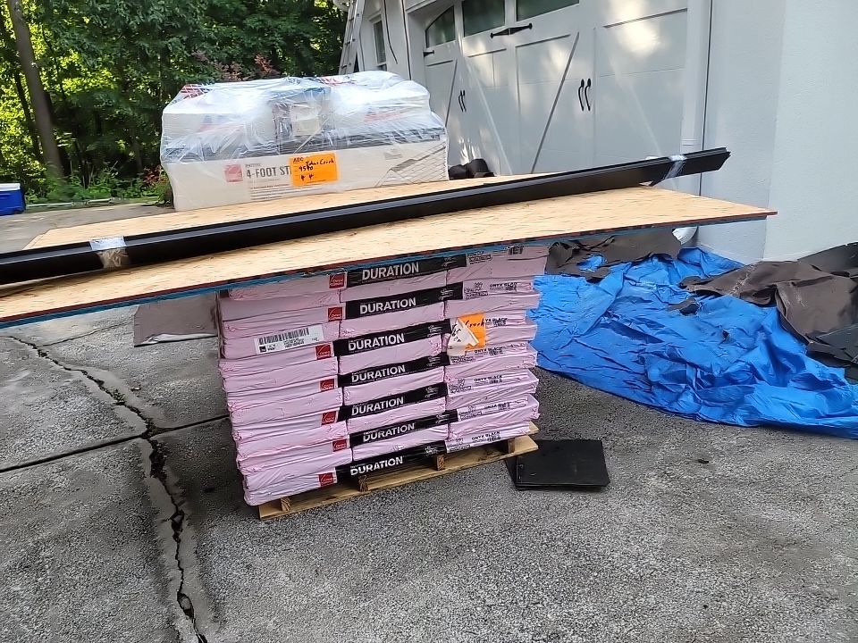 Residential Roofing Installation by Inspector Roofing and Restoration