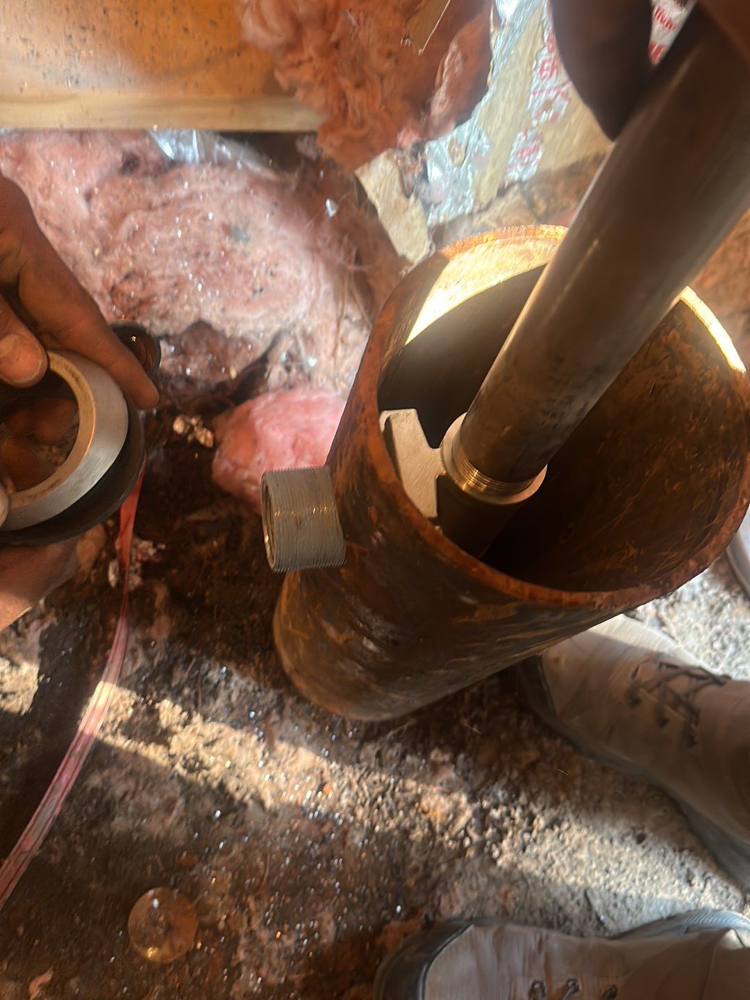 Update existing pump system for increased demand by Alto Well and Pump, LLC