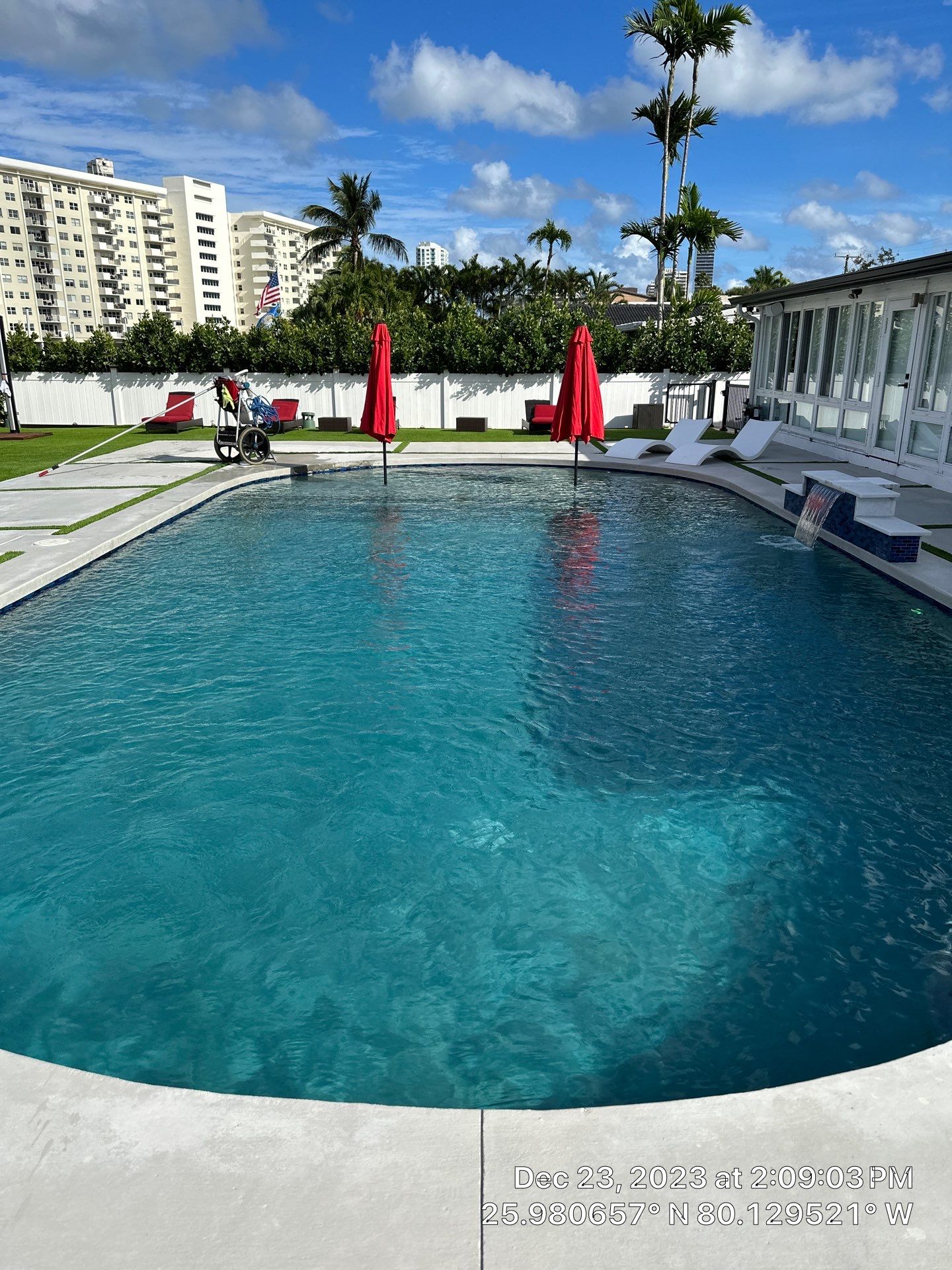 Hallandale Beach River Front by Luxury MPM Services