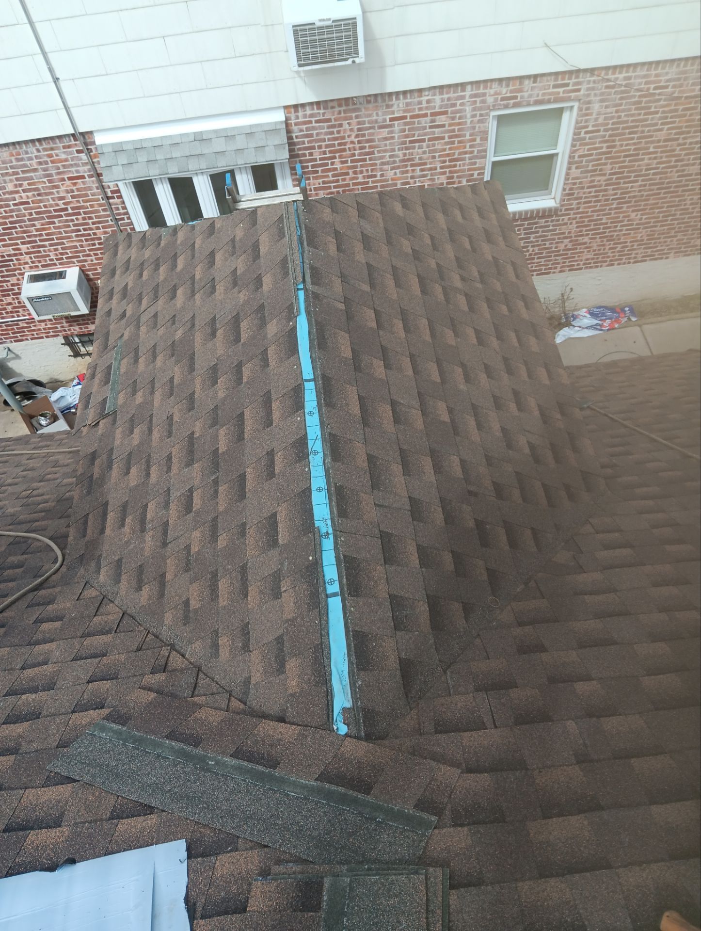 Project in Queens, NY by A L Best Construction 