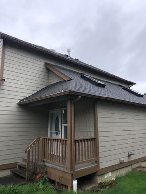 Project in Bellingham