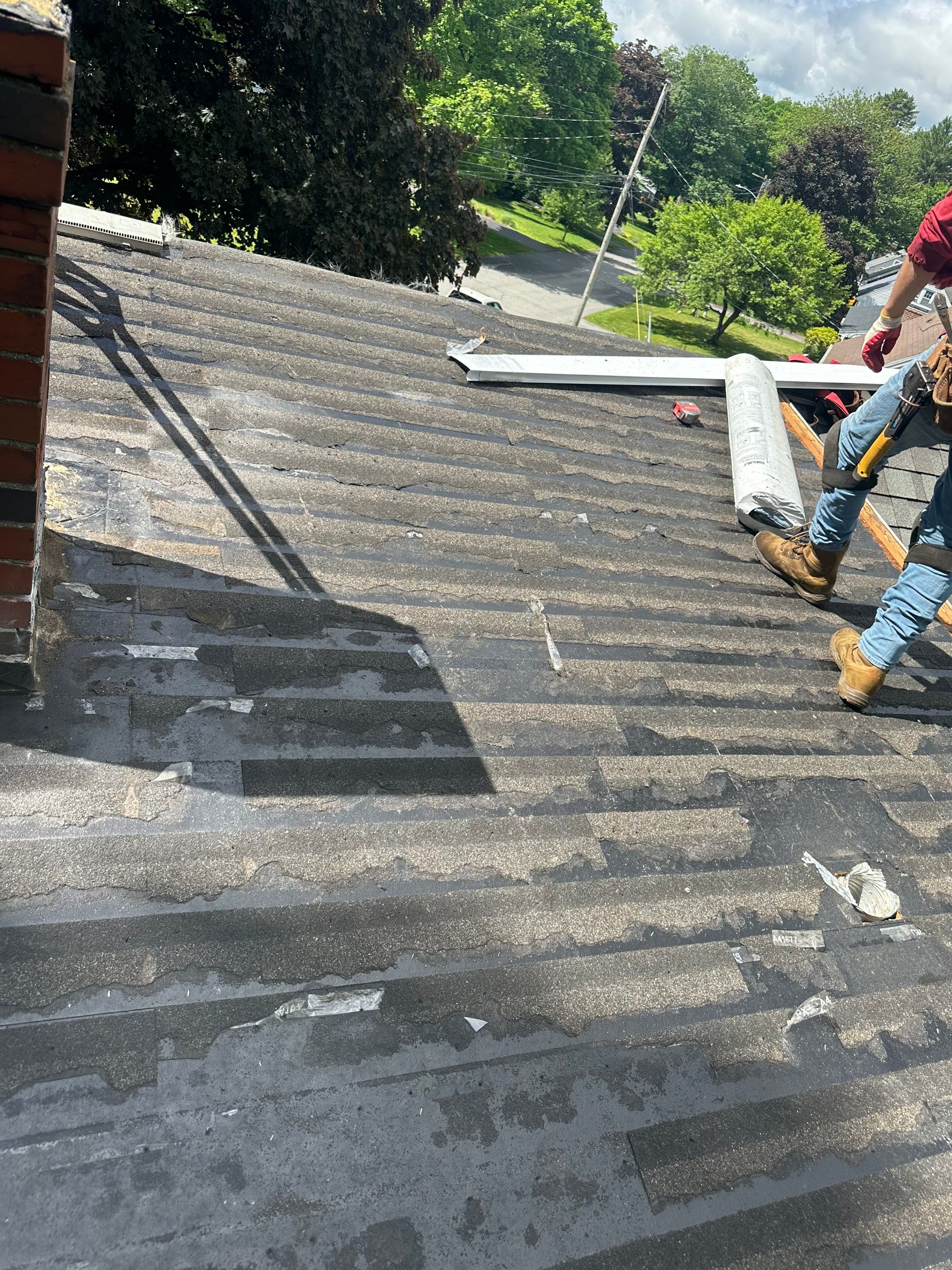 Portland, ME Roof Repair by Tall pine roofing