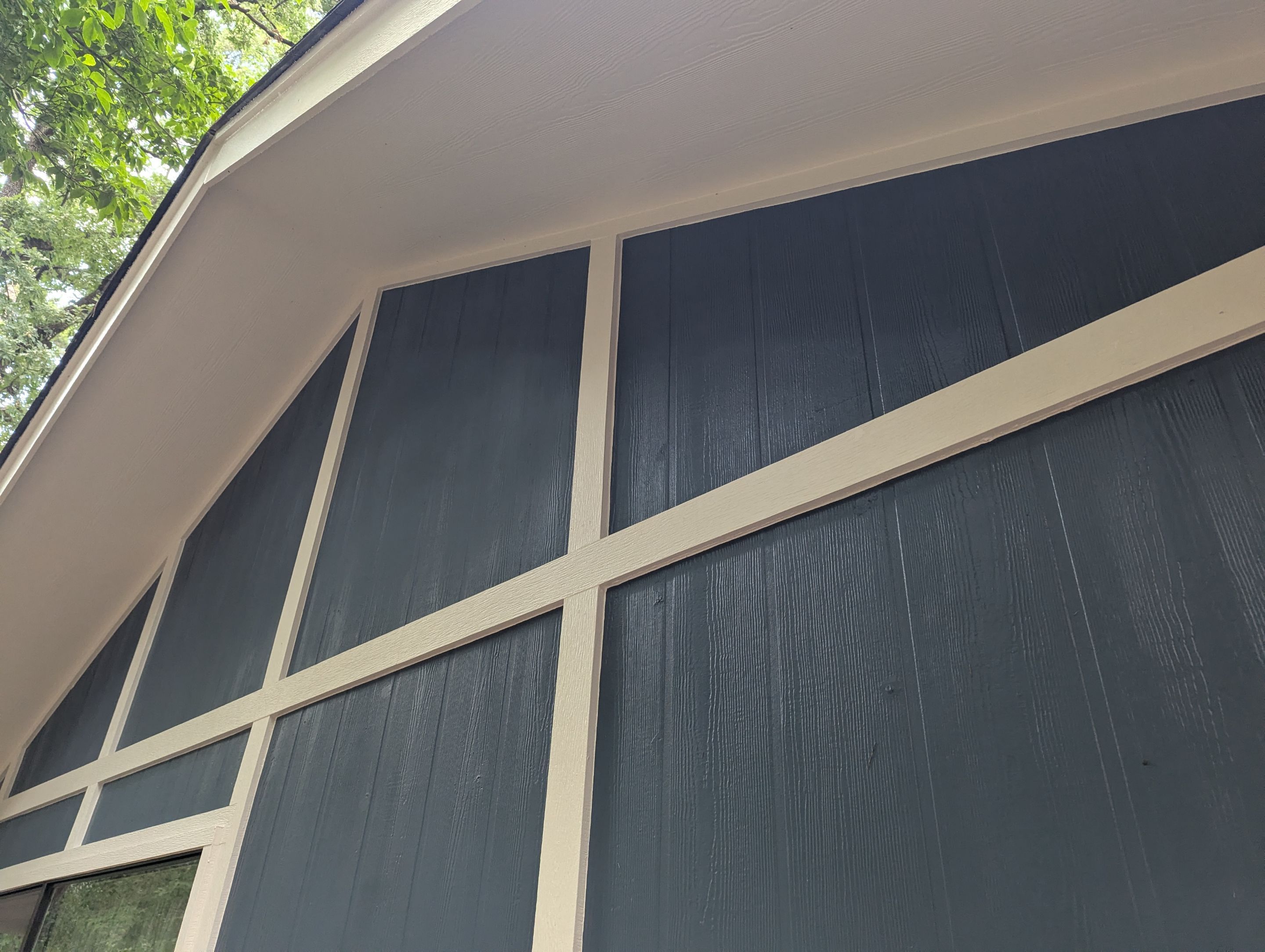 Complete Exterior Color Transformation in Holly Lake Ranch, Texas by Quality Coats Painting