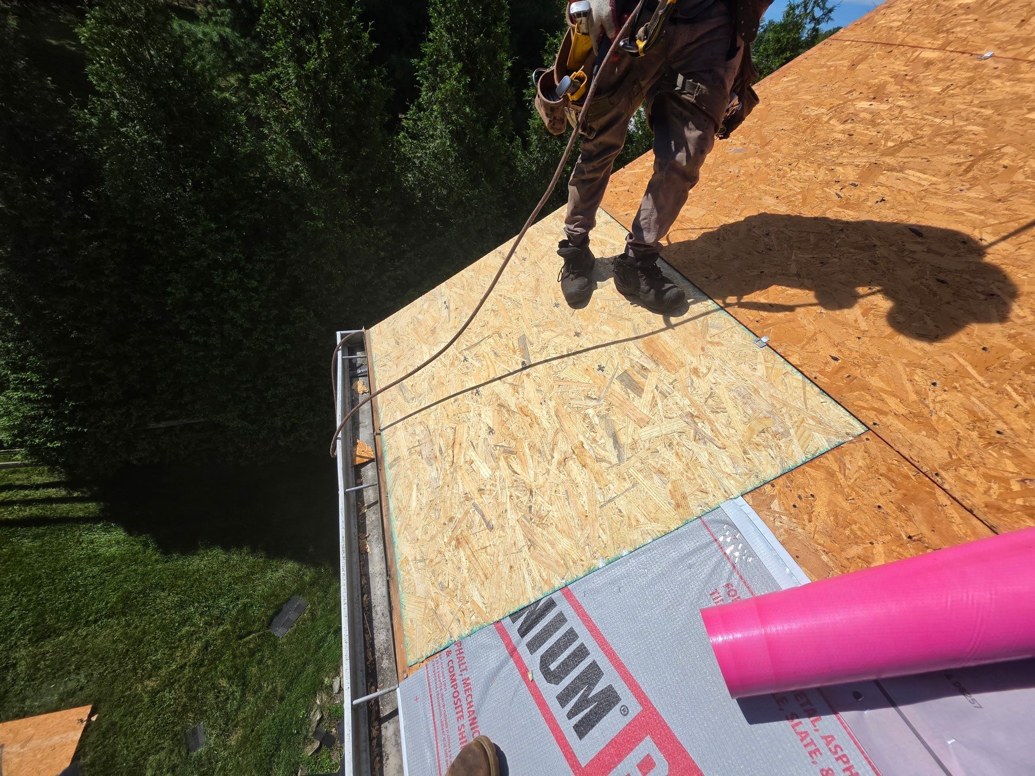 Full Roof Replacement in Ijamsville, MD by Frederick Roof Repair