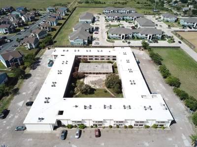 Full Roof Replacement – Sun Meadows Apartments 