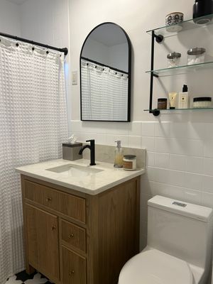 Bathroom Remodel in Quincy, MA