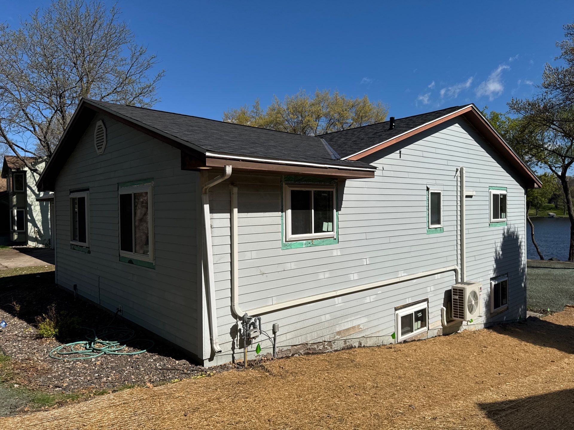 Total Upgrade: Class 4 Roof Replacement + Luxury PuroStone Showers by Forever Fortified