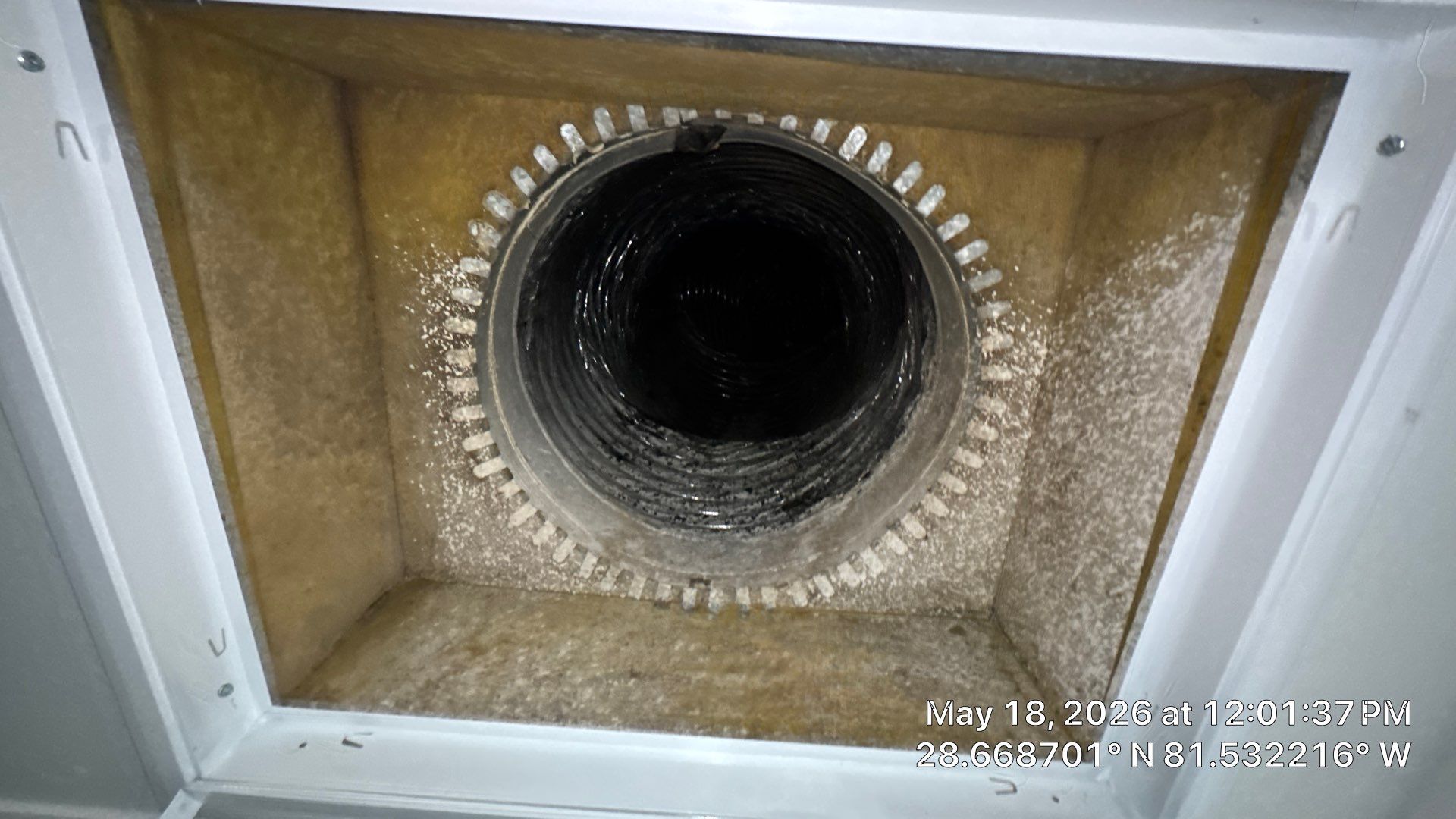 Air Duct Cleaning in Apopka by Hygienic Air, Inc
