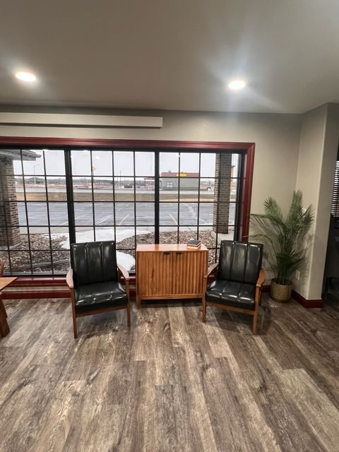 Embrace coffee bar by Homebound Construction