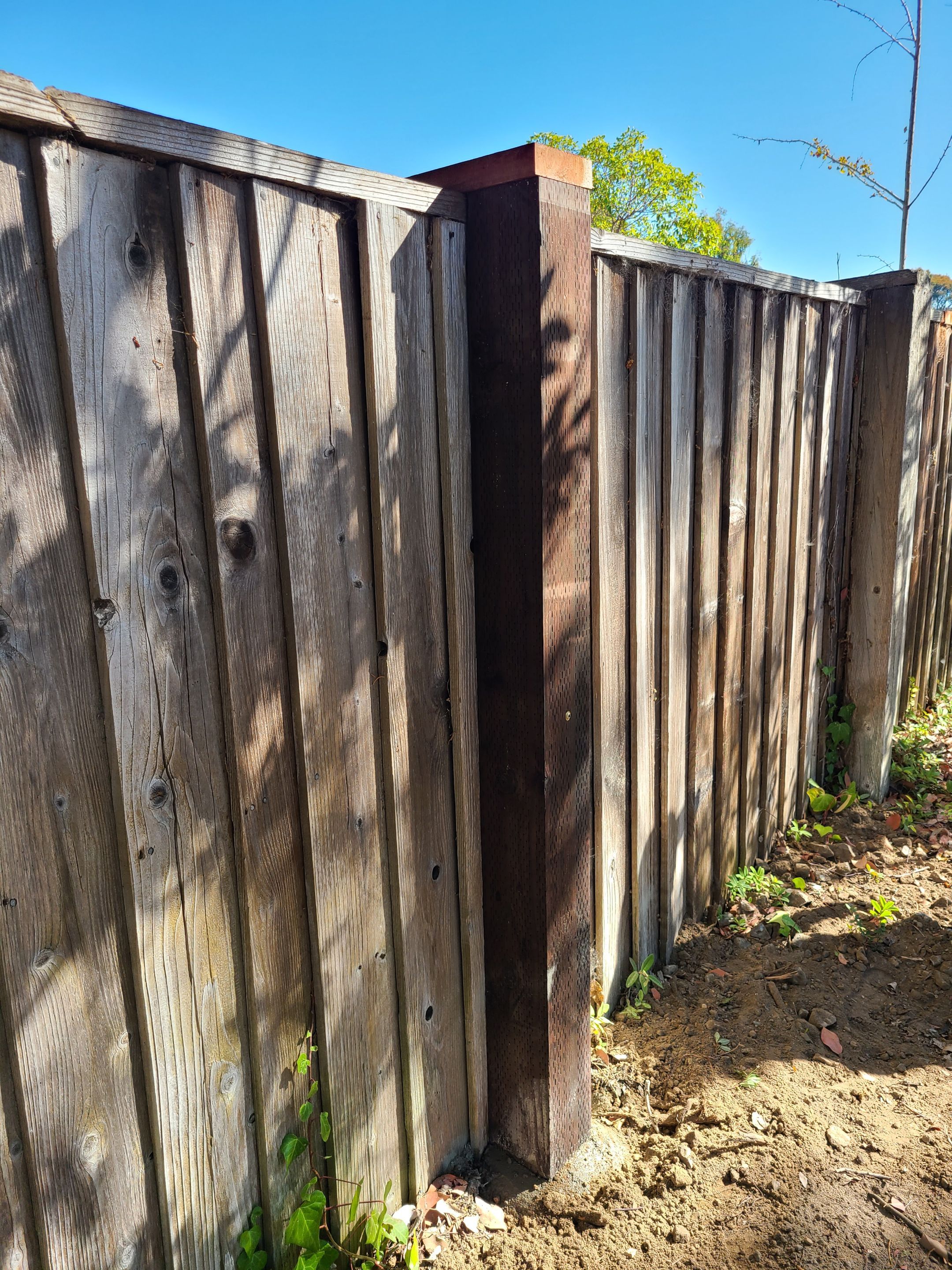 Nail-On & 6x6 Buddy Posts by Fremont Fence Inc