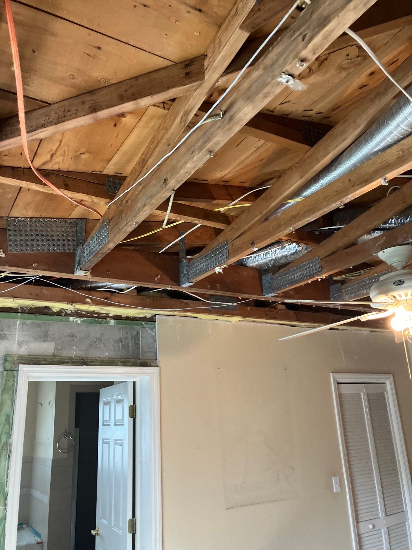 Home Mold Removal by Ampm Restoration Services