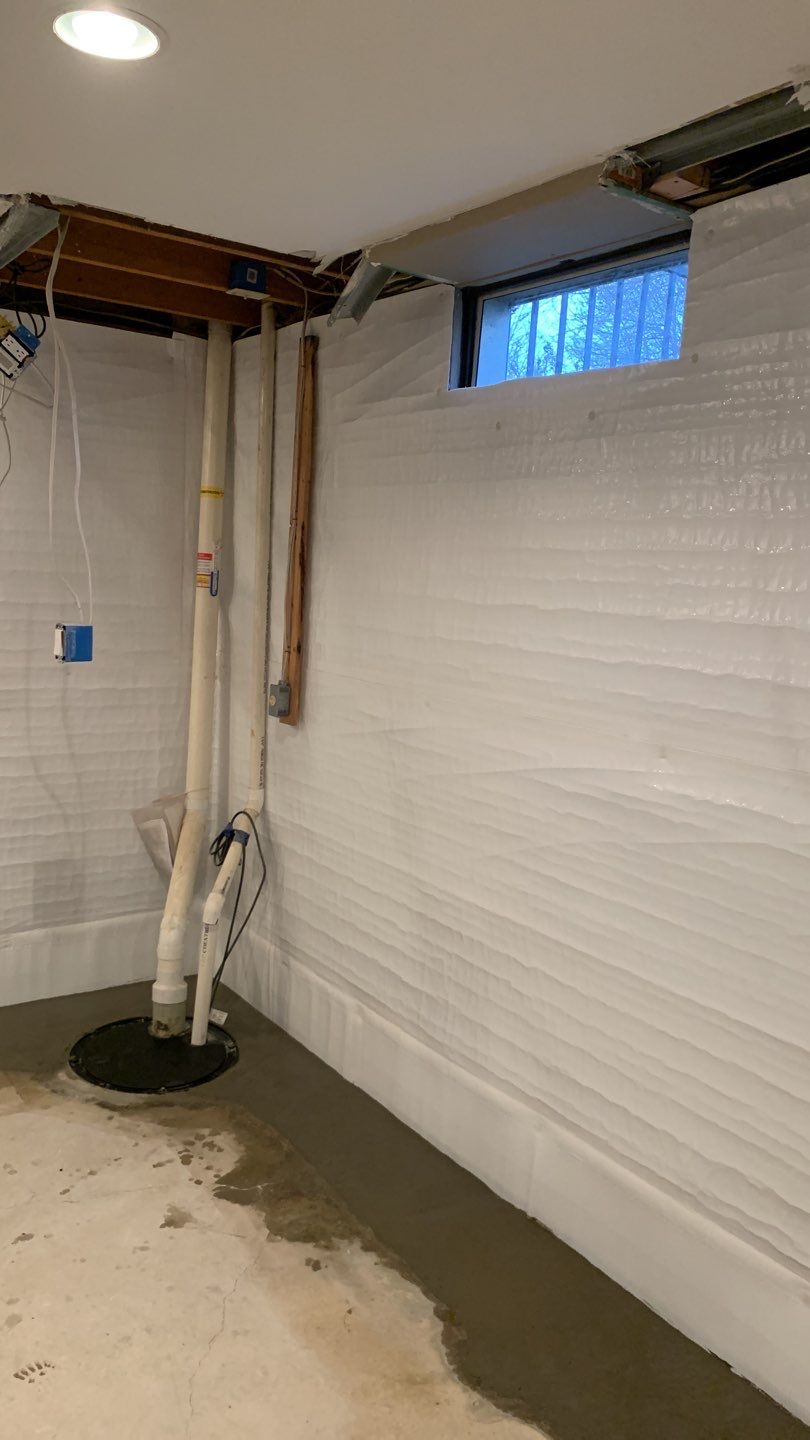 Basement Waterproofing by Jamison Basement Waterproofing 