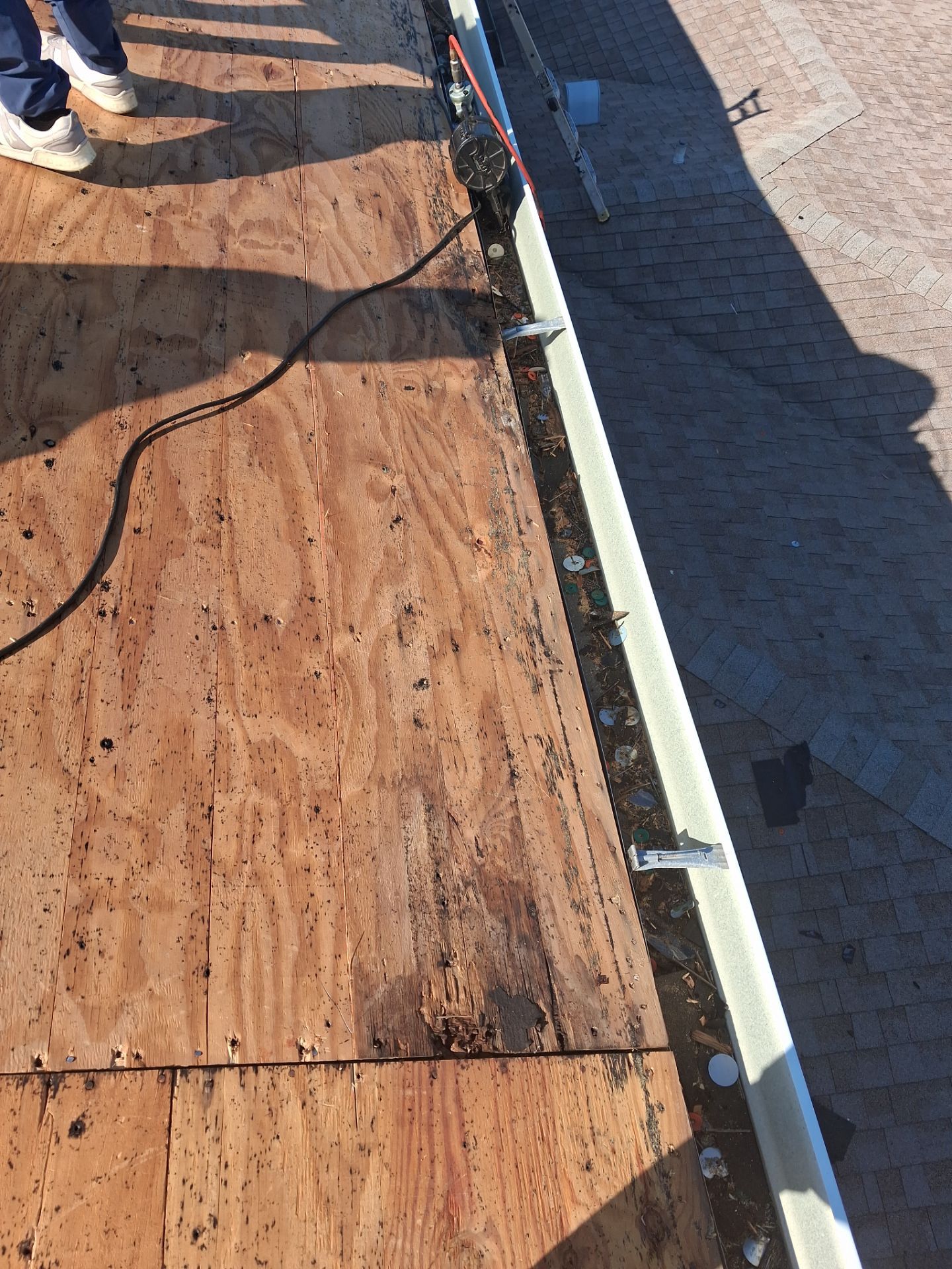 Project in Redington Beach 33708 by Mitchell Roofing Company LLC 
