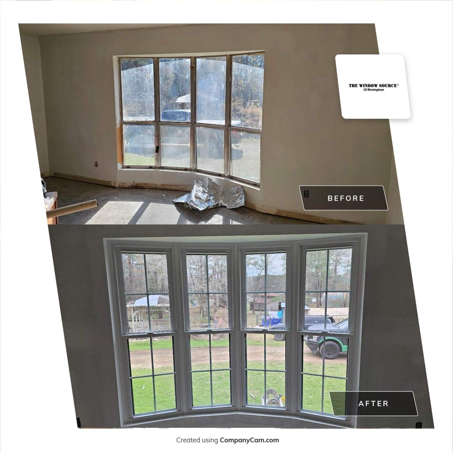 Abel Project in Moundville  by The Window Source